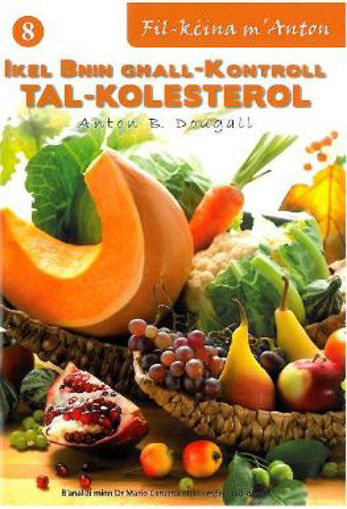 Picture of FIL-KCINA MANTON - KOLESTEROL